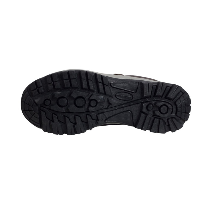 Zapatillas outdoor de hombre Dome