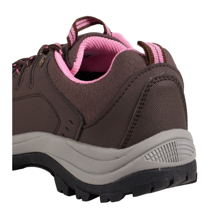 Zapatillas outdoor de mujer Dome