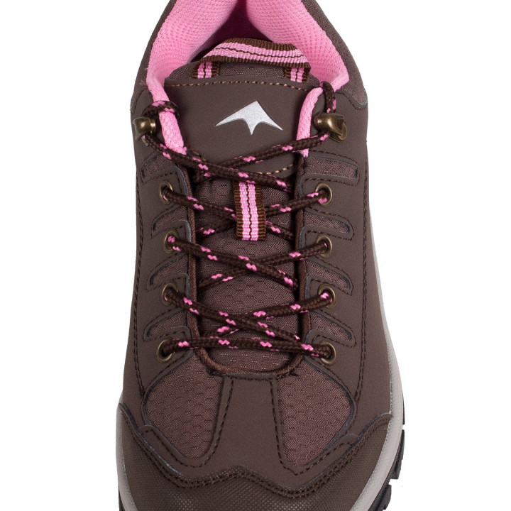 Zapatillas outdoor de mujer Dome