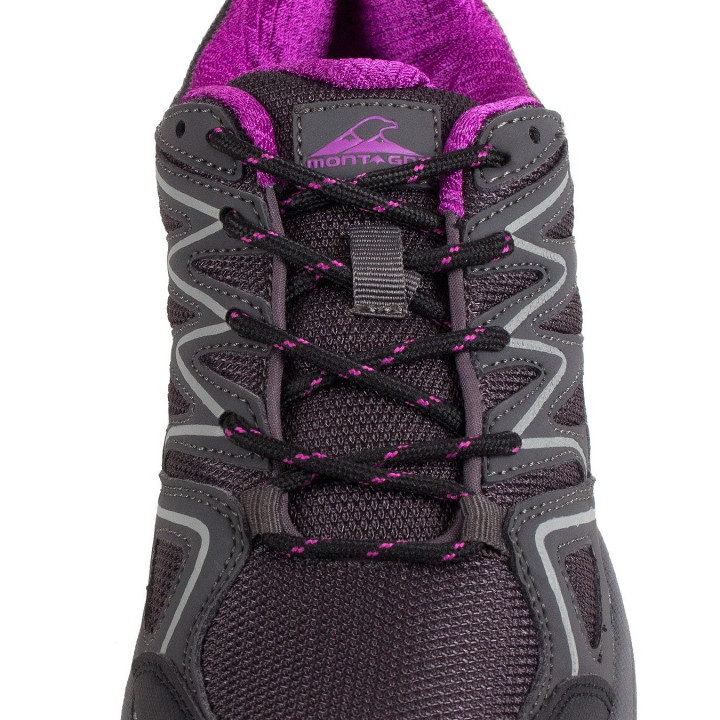 Zapatillas outdoor de mujer Suburban