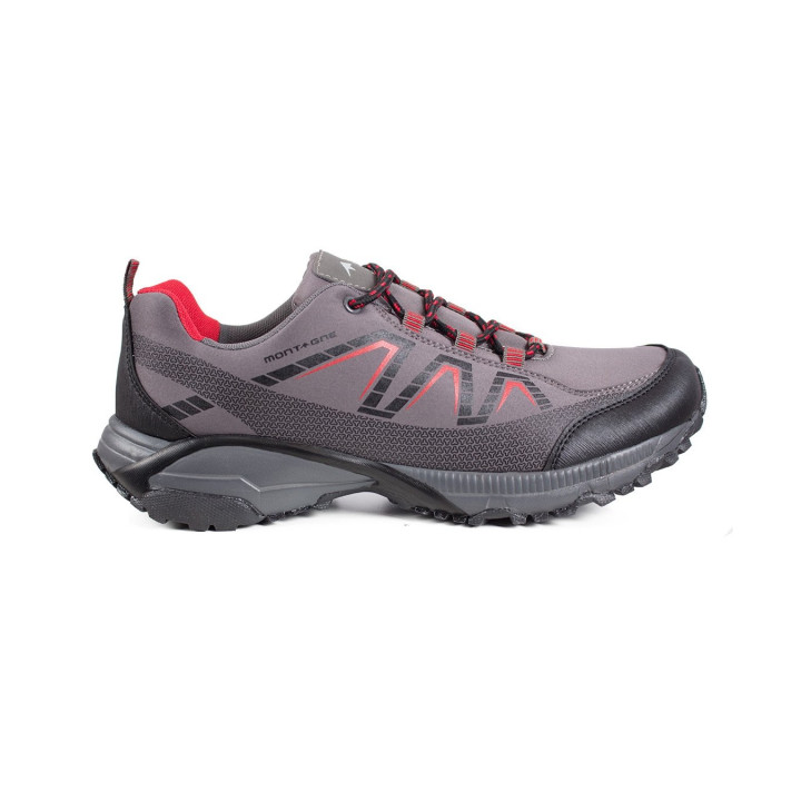 Zapatillas outdoor de hombre Ecoalps