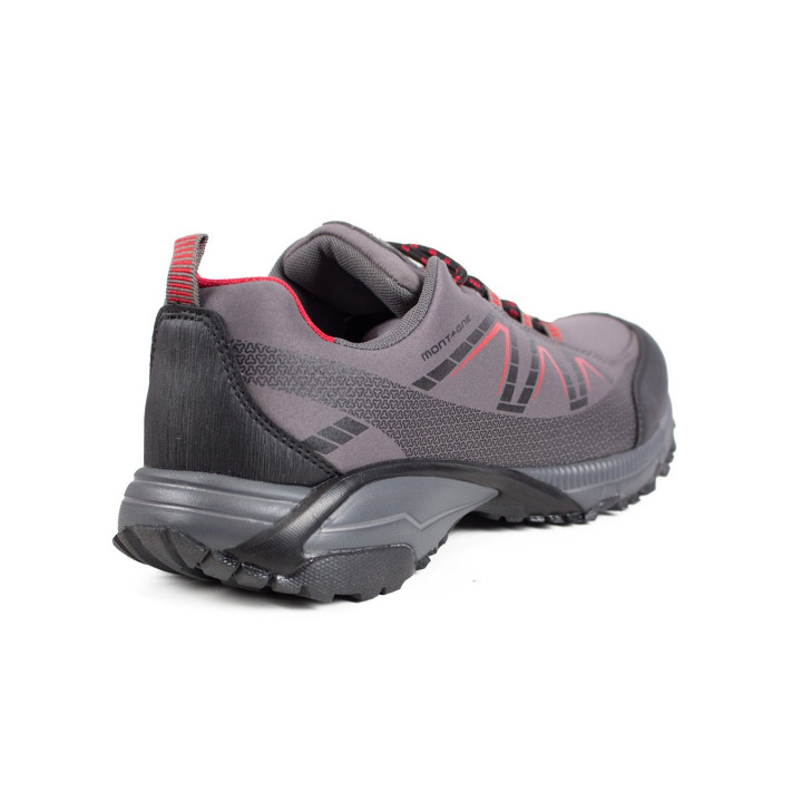 Zapatillas outdoor de hombre Ecoalps
