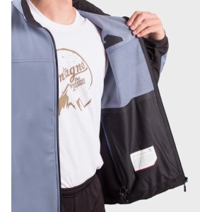 Campera de hombre Ewing Tec