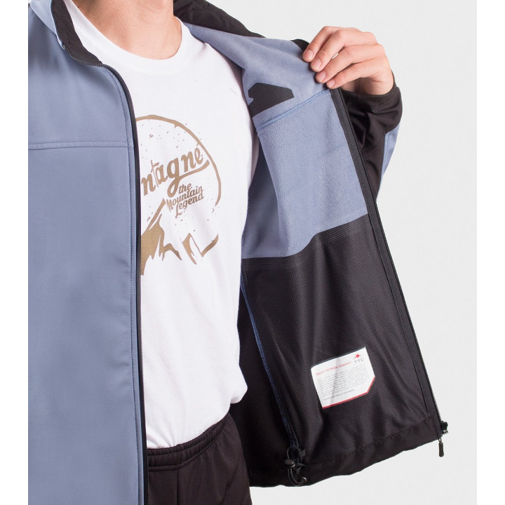 Campera de hombre Ewing Tec