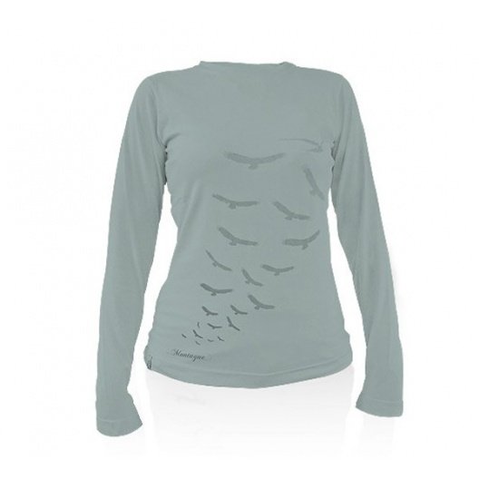 Birds woman T-Shirt Birds woman T-Shirt