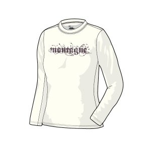 Field woman T-shirt
