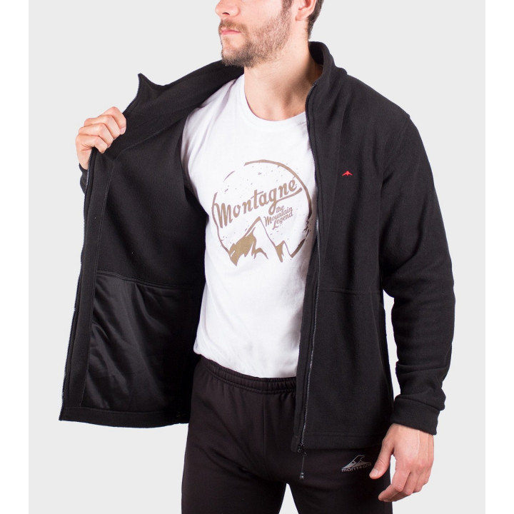 Campera polar adulto Amaro
