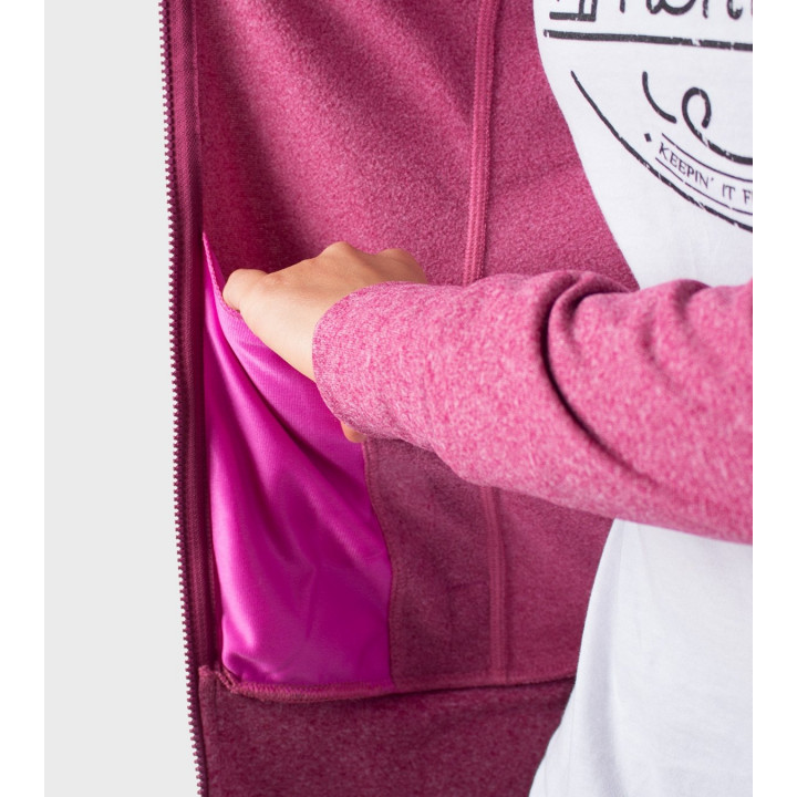 Campera de mujer Dakota