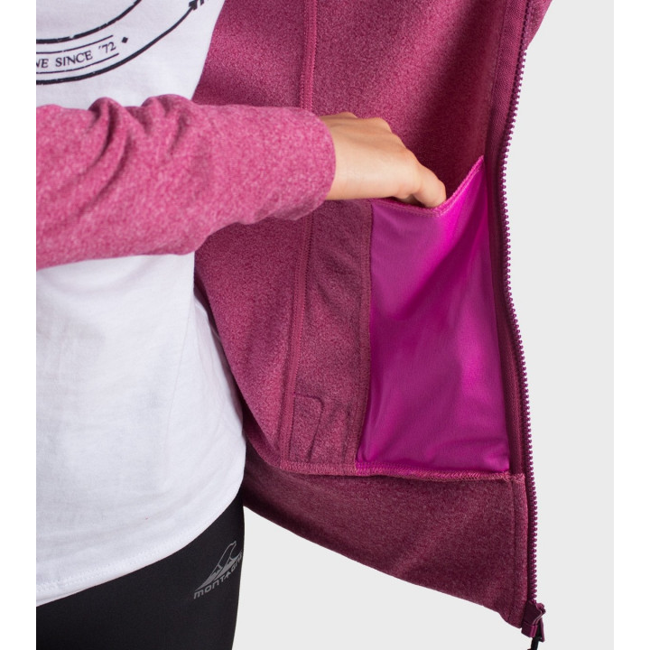 Campera de mujer Dakota