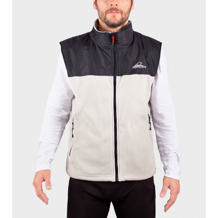 Chaleco de hombre Mixed
