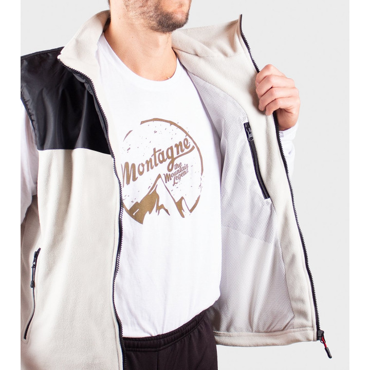 Chaleco de hombre Mixed
