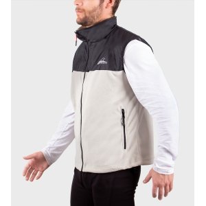 Chaleco de hombre Mixed
