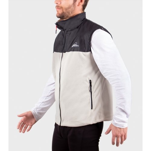 Chaleco de hombre Mixed
