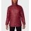 Campera de plumas de hombre Logan con capucha