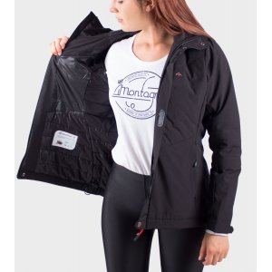 Campera de mujer Rhodia Neo