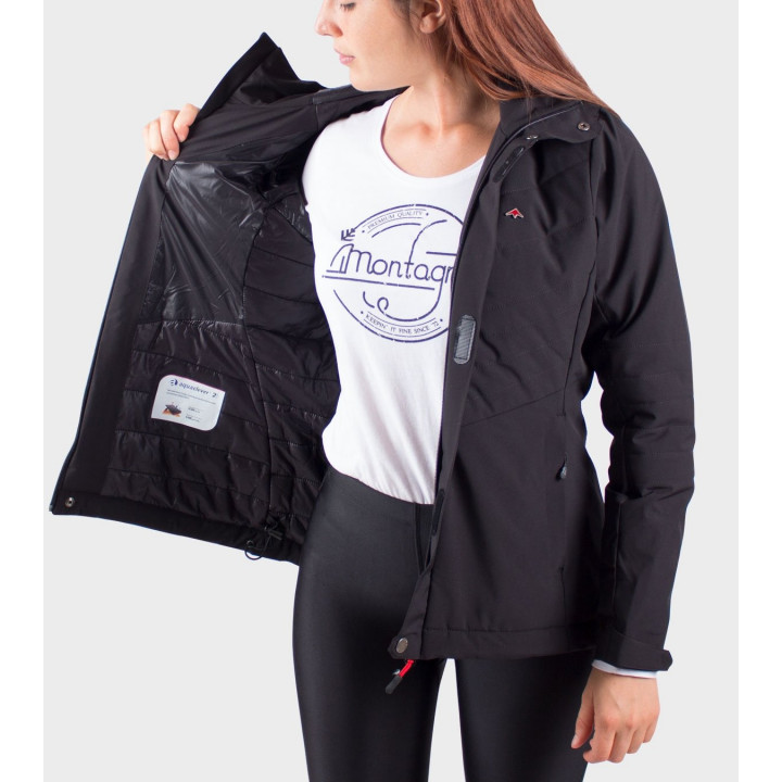 Campera de mujer Rhodia Neo