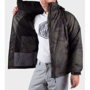 Campera de hombre Orson