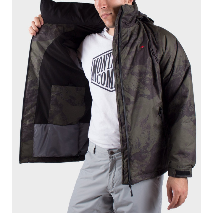 Campera de hombre Orson