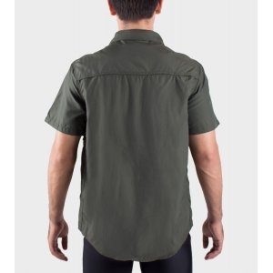 Camisa de hombre Terranova M/C