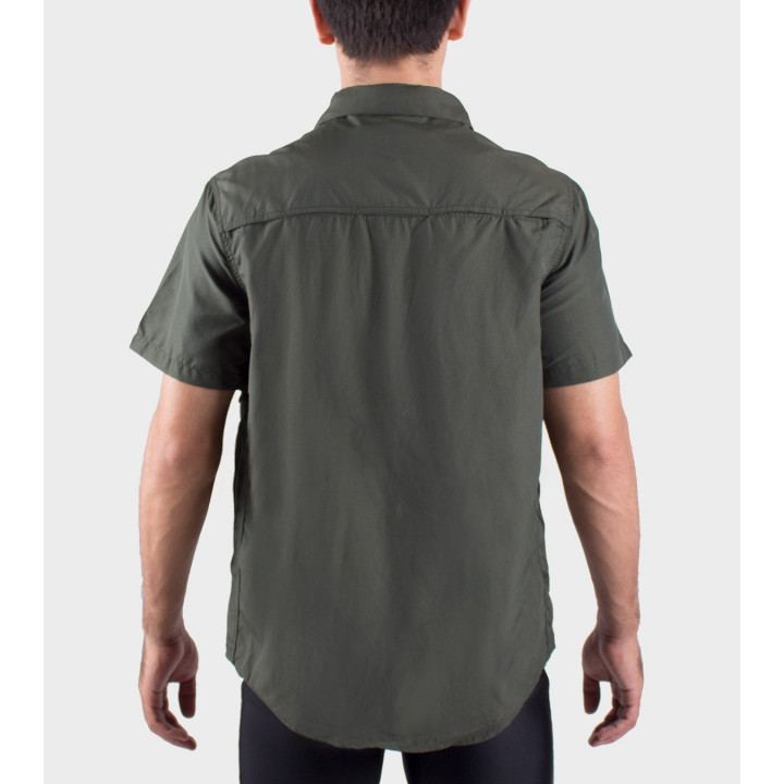 Camisa de hombre Terranova M/C