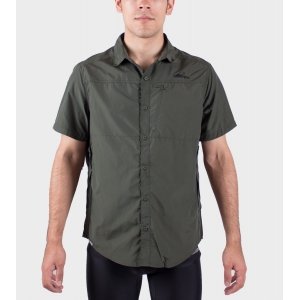 Camisa de hombre Terranova M/C