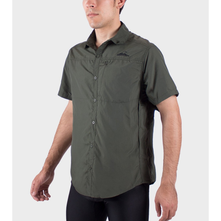 Camisa de hombre Terranova M/C