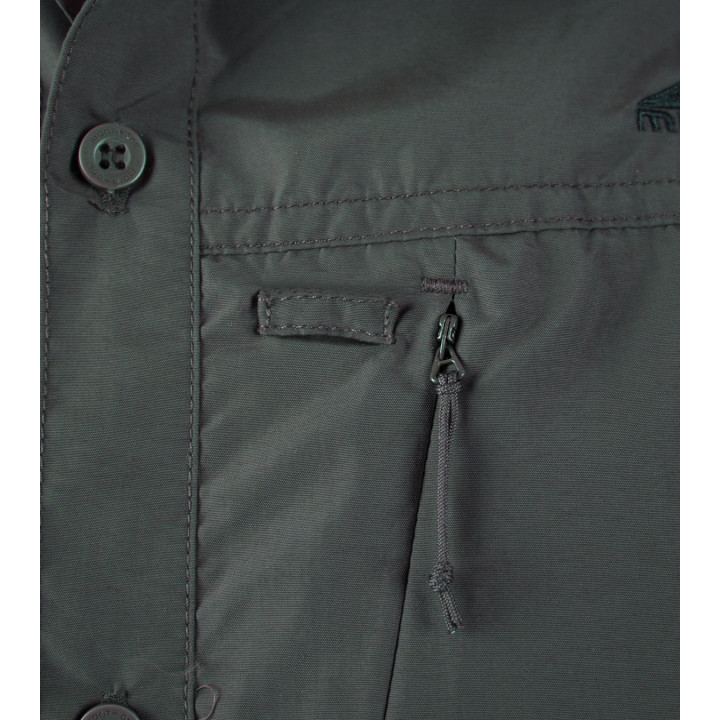 Camisa de hombre Terranova M/C