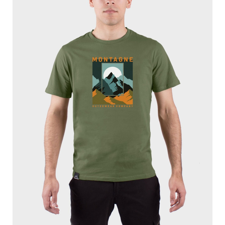 Remera de hombre Farwel