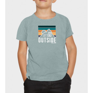 Remera de niño Outland Teens