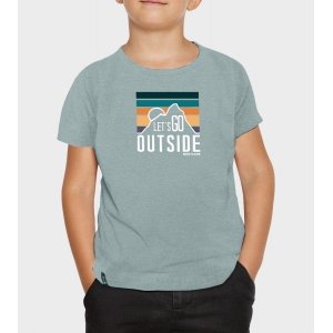 Remera de niño Outland Teens