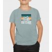 Remera de niño Outland Teens