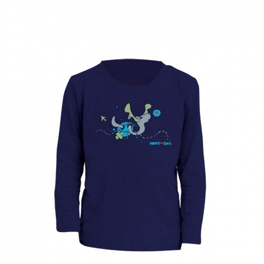 Moose kids T-shirt Moose kids T-shirt