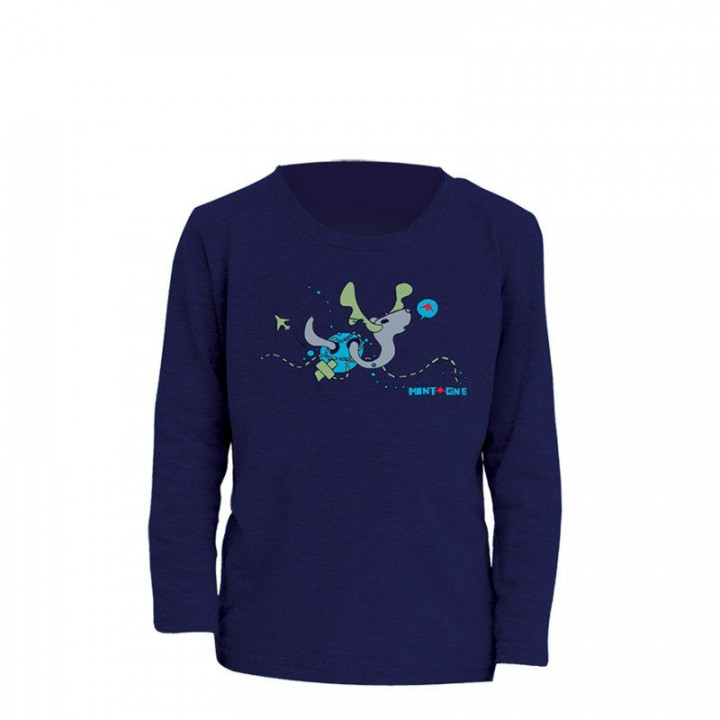 Moose kids T-shirt