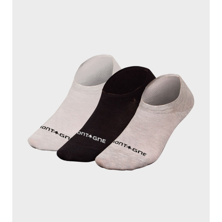 Medias unisex Tri-Pack