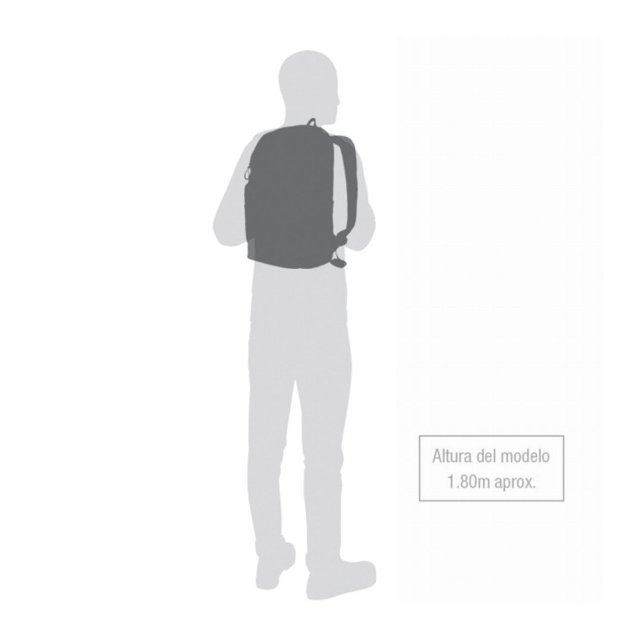 Mochila Astrum 35 Lts
