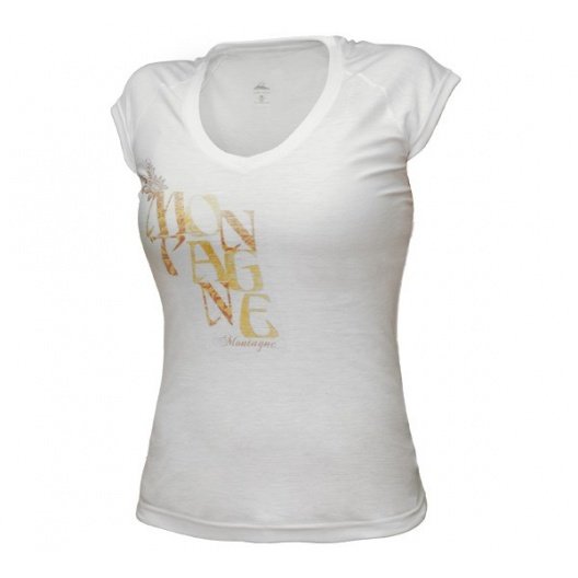 Patchwork woman Remera Patchwork woman Remera
