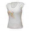 Patchwork woman Remera