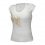Patchwork woman Remera