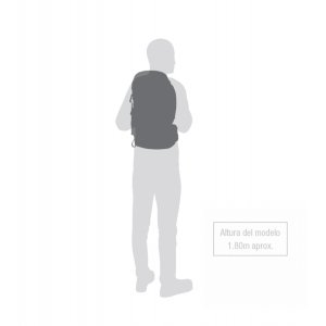 Mochila Epsilon Packable 30 Lts