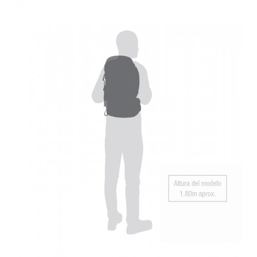 Mochila Epsilon Packable 30 Lts