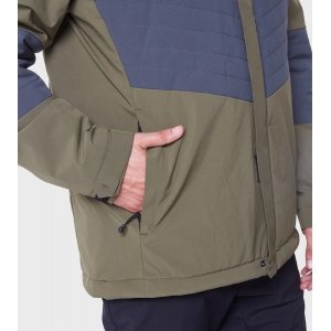 Campera de hombre Burnet Neo