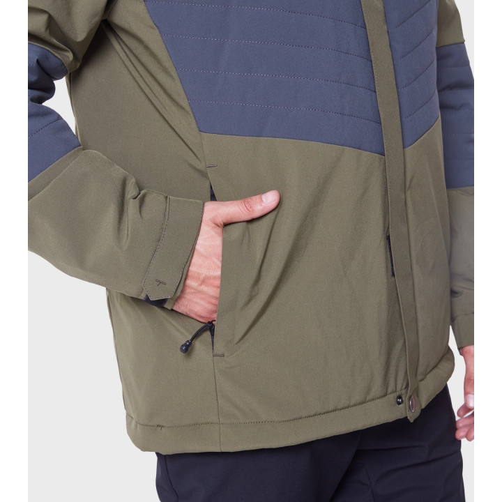 Campera de hombre Burnet Neo