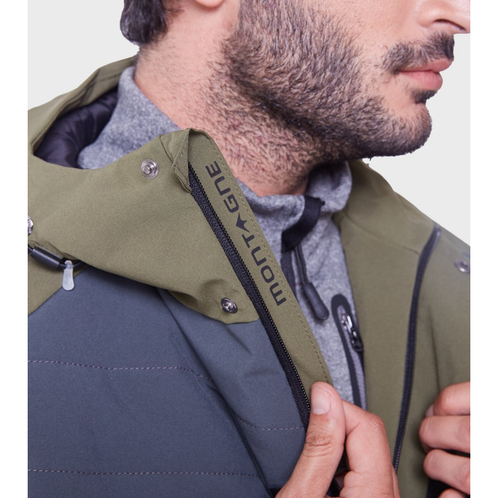 Campera de hombre Burnet Neo