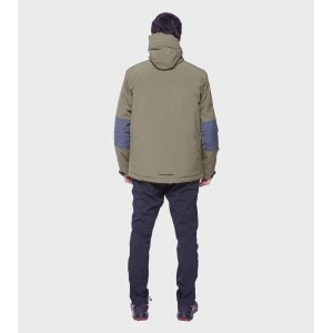 Campera de hombre Burnet Neo