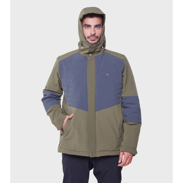 Campera de hombre Burnet Neo