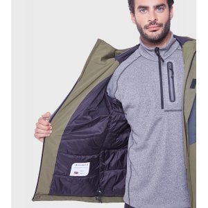 Campera de hombre Burnet Neo