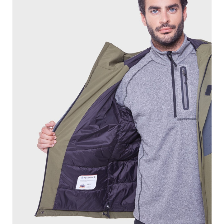 Campera de hombre Burnet Neo