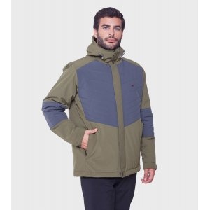 Campera de hombre Burnet Neo