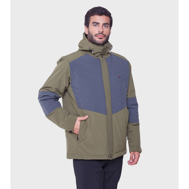 Campera de hombre Burnet Neo