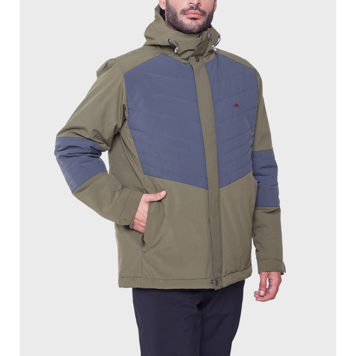 Campera de hombre Burnet Neo